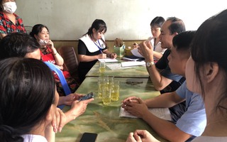 Quảng Ninh: Xử phạt quán cơm bị phản ánh "có dòi" trong suất ăn