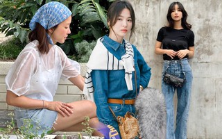 Phụ nữ trên 40 tuổi nên sắm 4 món đồ denim để phong cách trẻ trung hơn