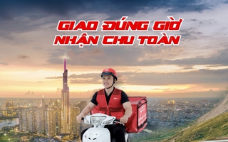 J&T Express phát huy văn hóa “Giao đúng giờ - Nhận chu toàn” thông qua cuộc thi cho nhân viên