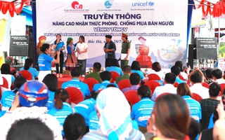 Không trẻ em nào bị bỏ lại phía sau trong cuộc chiến phòng, chống mua bán người