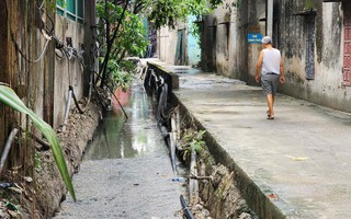 Ô nhiễm môi trường vẫn "bủa vây" làng giấy lớn nhất miền Bắc