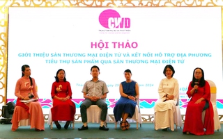 Thừa Thiên Huế: Giúp phụ nữ làm kinh tế thông qua sàn thương mại điện tử