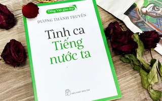 Cuốn sách giúp độc giả đắm mình vào tiếng Việt 