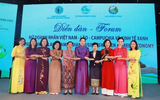 Lào, Campuchia: Tập trung phát triển kinh tế số, kinh tế xanh