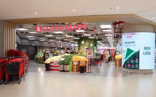 LOTTE Mart Ba Đình ra mắt diện mạo mới, nâng tầm trải nghiệm mua sắm cho khách hàng