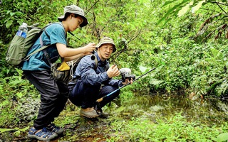 Nhiều ông bố nổi tiếng tham gia chương trình truyền hình thực tế "Cha con vạn dặm"