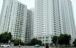 Nguồn cung chung cư mở bán mới tại Hà Nội tăng gấp 4 lần