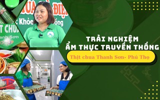 Trải nghiệm: Làm thịt chua đặc sản truyền thống chuẩn vị xứ Mường