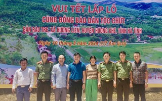 Lắp đặt internet miễn phí cho đồng bào Chứt ở Hà Tĩnh