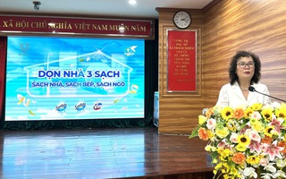 Mô hình "Dọn nhà 3 sạch" hỗ trợ phụ nữ tham gia thị trường lao động