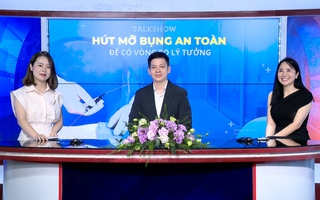 Talkshow: Hút mỡ bụng an toàn để có vòng eo lý tưởng