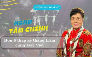 Những người kể sử - NSND Tâm Chính: Hơn 6 thập kỷ thăng trầm cùng xiếc Việt