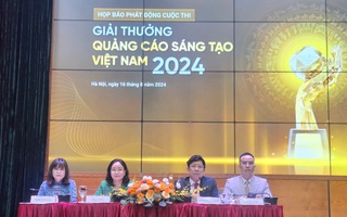 Khởi động Giải thưởng Quảng cáo sáng tạo Việt Nam 2024