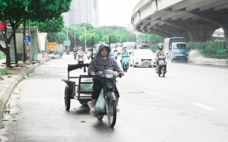 Lại đề xuất thải bỏ xe máy cũ nát: Cần giải quyết thêm "bài toán" về đảm bảo an sinh xã hội