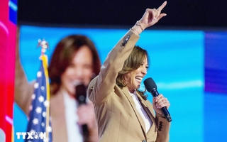 Bầu cử Mỹ 2024: Hơn 200 thành viên đảng Cộng hòa bày tỏ ủng hộ bà Kamala Harris