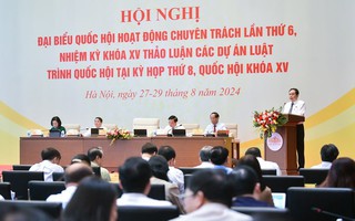 Chủ tịch Quốc hội: Phòng ngừa "tham nhũng chính sách", lồng ghép "lợi ích nhóm" trong xây dựng pháp luật