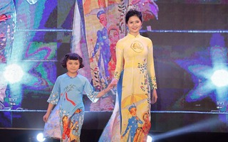 "Love Story Fashion Show" trở lại sau 5 năm