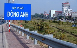 Hà Nội đưa ra lộ trình phát triển 5 huyện thành quận 