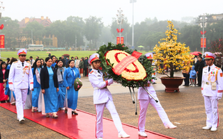 Vận dụng Tư tưởng Hồ Chí Minh về xây dựng Đảng theo Di chúc của Bác tại Đảng bộ Cơ quan Trung ương Hội LHPN Việt Nam