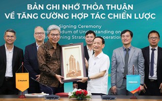 ABBANK và MAYBANK siết chặt quan hệ hợp tác chiến lược