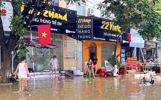 Tuyên Quang: Hội viên phụ nữ tích cực tham gia khắc phục hậu quả bão số 3