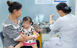 TPHCM: Từ 16/9, 60 điểm tiêm của cơ sở y tế tư nhân tham gia chiến dịch tiêm vaccine sởi