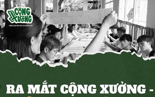 "Cộng Xưởng" - Nơi kết nối và giải bài toán khó cho các nghệ sĩ