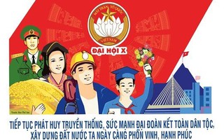 Lấy ý kiến nhân dân đối với dự thảo Báo cáo chính trị trình Đại hội đại biểu toàn quốc MTTQ Việt Nam lần thứ X