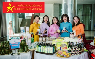 Thu hút hội viên phụ nữ liên kết sản xuất để phát triển hàng hoá bền vững