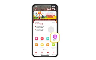 Thu chi minh bạch với tính năng Quỹ nhóm trên App HDBank