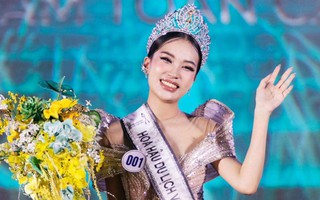 Thêm một Kỳ Duyên đăng quang Hoa hậu