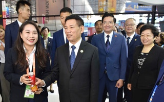 TH true MILK tại CAEXPO 2024: Hương vị Việt Nam chinh phục khẩu vị quốc tế