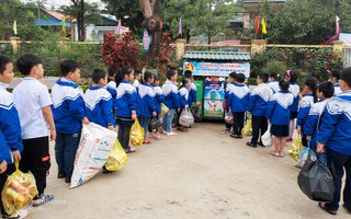 Chỉ nên khuyến khích học sinh làm kế hoạch nhỏ?