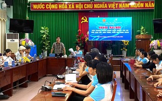 Phát huy vai trò của phụ nữ trong xây dựng An Nhơn trở thành thành phố vào năm 2025