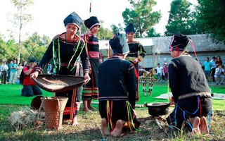 Bậc cao niên “giữ hồn” dân tộc Gia Rai