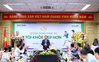 Cuộc thi “Tôi Khỏe Đẹp Hơn” 2024 lần 3 nhận đăng ký tham gia đến ngày 30/9