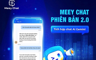 Meey Chat phiên bản 2.0 của Meey Group có gì đặc biệt?