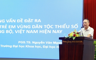 Nâng cao vai trò của già làng và "Hội đồng già làng" để giải quyết vấn đề của phụ nữ, trẻ em gái vùng dân tộc thiểu số