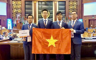 Olympic Tin học quốc tế 2024: Đội tuyển quốc gia Việt Nam "thắng lớn"