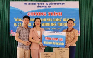 Nỗ lực hỗ trợ phụ nữ và cộng đồng của OKULA GROUP