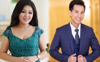 Anh Thơ, Lê Anh Dũng hát "Biển trời quê hương" đón Tết