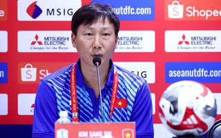 Chung kết ASEAN Cup 2024: Đội tuyển Việt Nam sẽ làm tất cả để chiến thắng