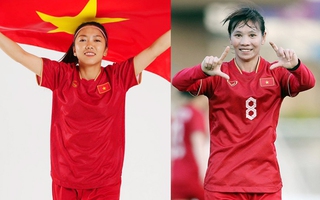 Huỳnh Như, Thùy Trang gửi lời chúc vô địch ASEAN Cup đến ĐT bóng đá Việt Nam 