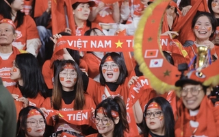 Chung kết ASEAN Cup: Chờ giây phút ĐT Việt Nam lần thứ 3 giành ngôi vô địch Đông Nam Á