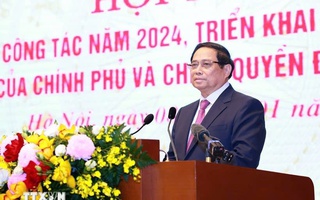 Chính phủ cam kết phấn đấu thực hiện thắng lợi kế hoạch năm 2025