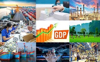 Các kịch bản để tăng trưởng GDP năm 2025 đạt 8% trở lên