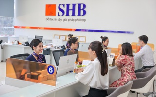 SHB chốt quyền trả cổ tức, "phát lộc" đầu năm tới cổ đông