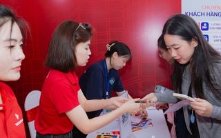 Nhiều cơ hội việc làm cho sinh viên Kinh tế tại Tuần nghề nghiệp và việc làm