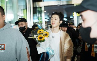 Trước giờ G Road to 8Wonder: Fan đổ về Hải Phòng; Quang Hùng MasterD, Rhyder khoe visual “sắc lẹm” trên sân khấu tổng duyệt