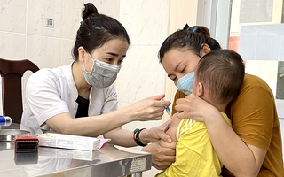 Sẽ có 6 đoàn kiểm tra chiến dịch tiêm vaccine sởi trên toàn quốc 